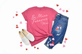 BE MINE - BERRY TEE - READY TO SHIP! FREE SHIPPING!!!!!!